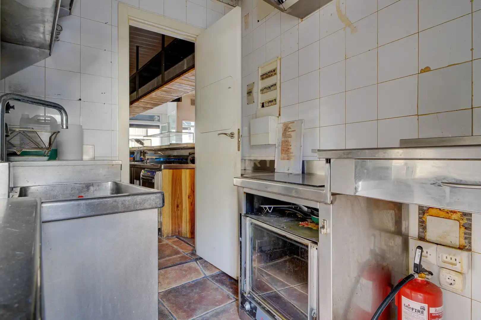 Geschaftsraum zum Verkauf in San Marcial 1, 1, Centro - Mendibil - Santiago