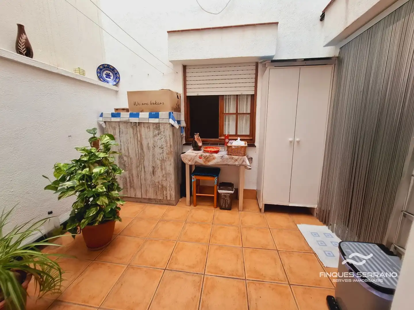 Kitchen of Flat for sale in Calafell  with Air Conditioner, Heating and Terrace