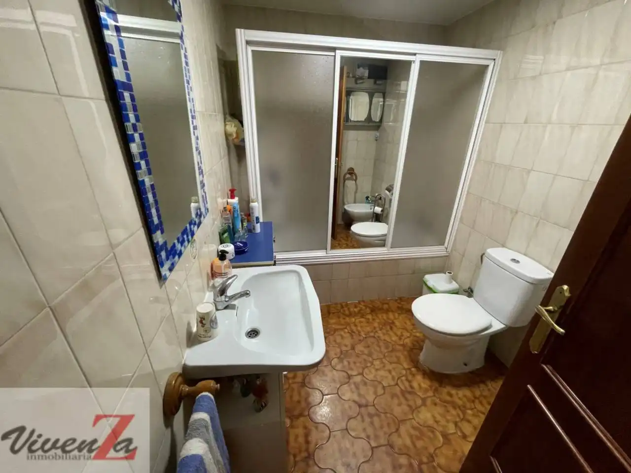 Baño de Casa o chalet en venta en Zamora Capital  con Calefacción y Jardín privado