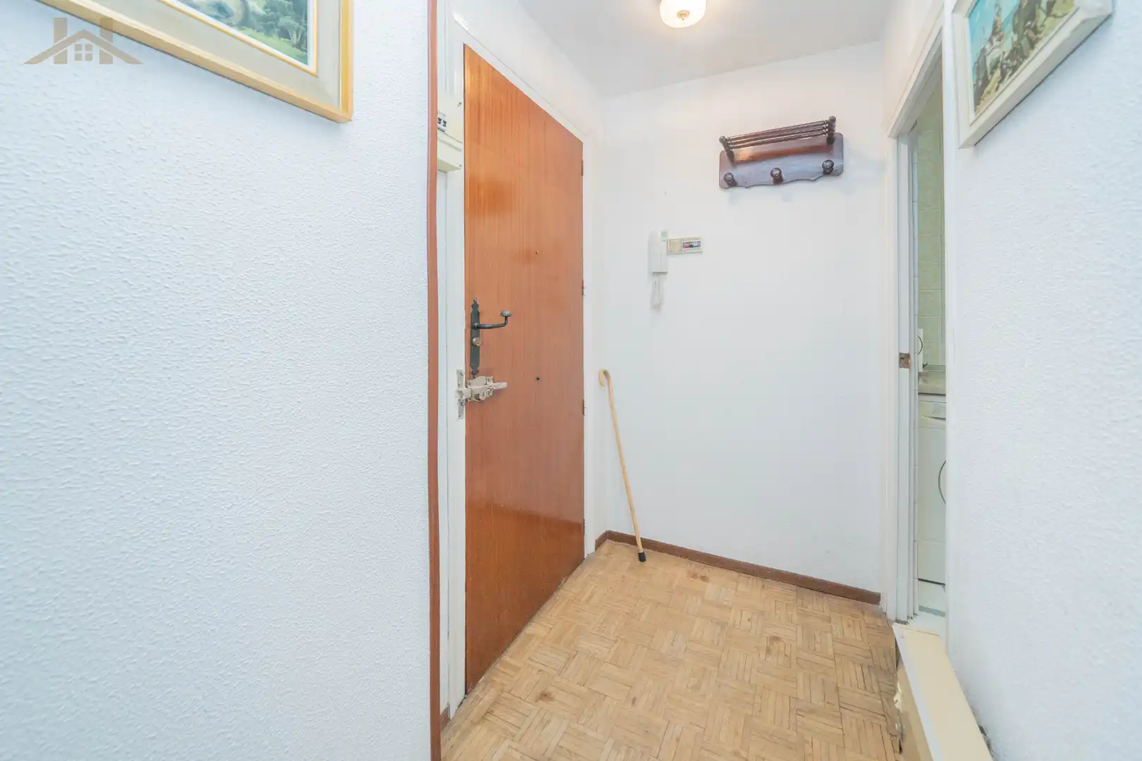 Piso en venta en San Lorenzo de El Escorial con Calefacción