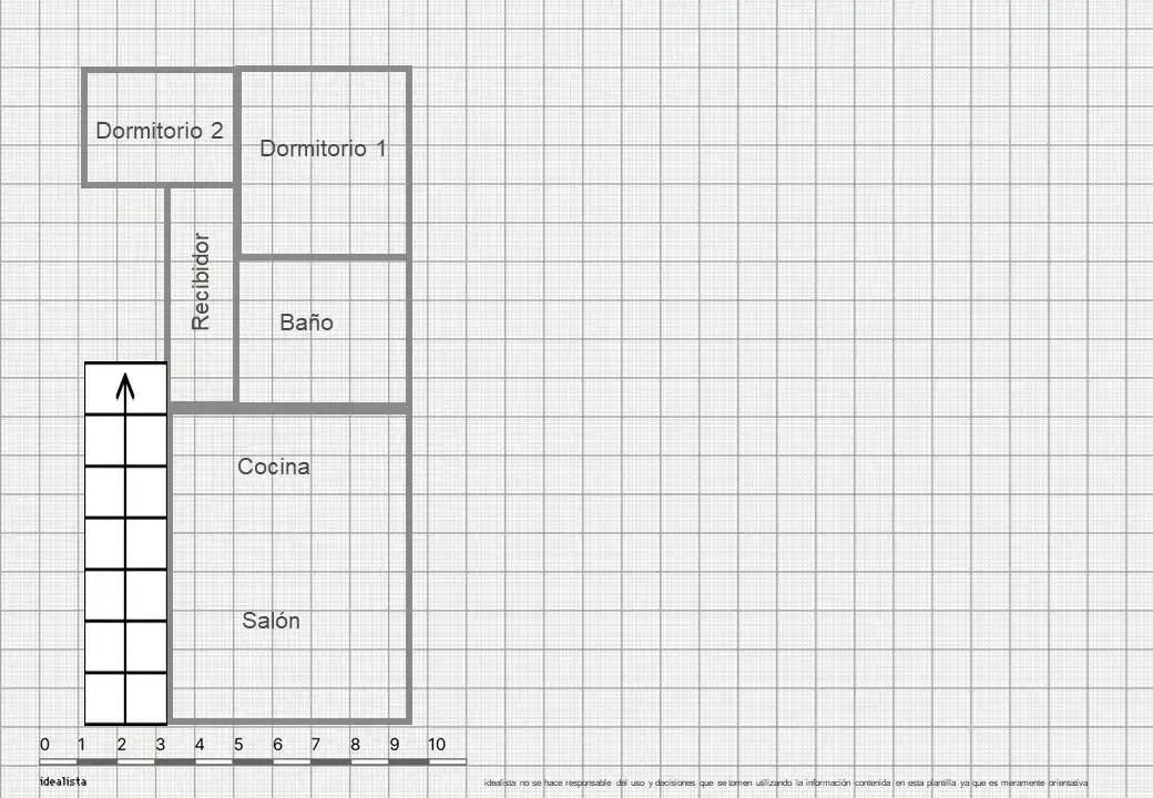 Piso en venta en Málaga con Calefacción y Terraza
