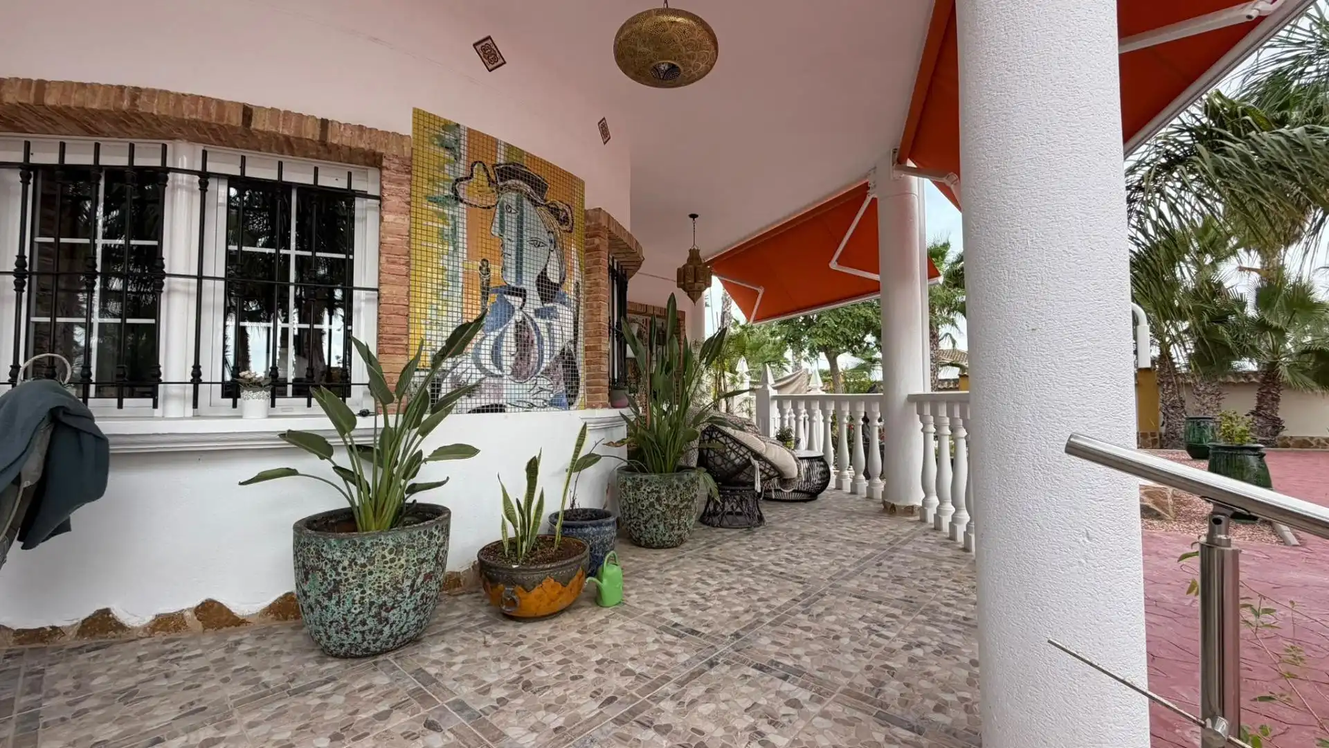 Maison rustique avec piscine à vendre à Catral, imagen 9