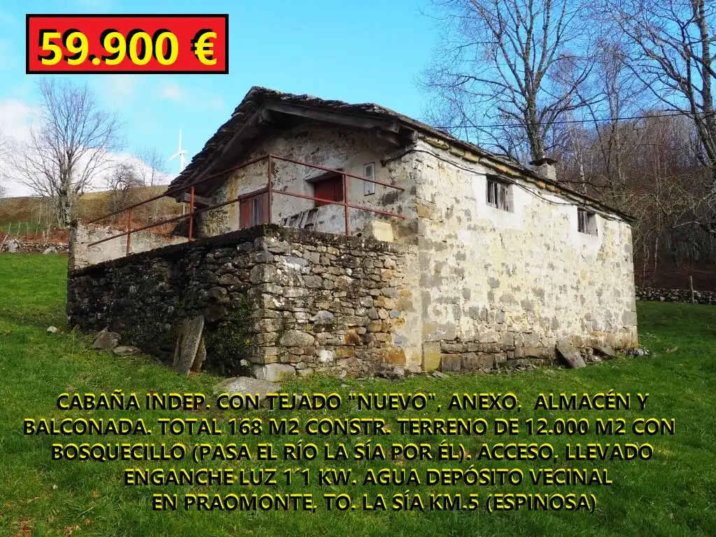 House with terrace for sale in Lugar la Sia 22, imagen 61