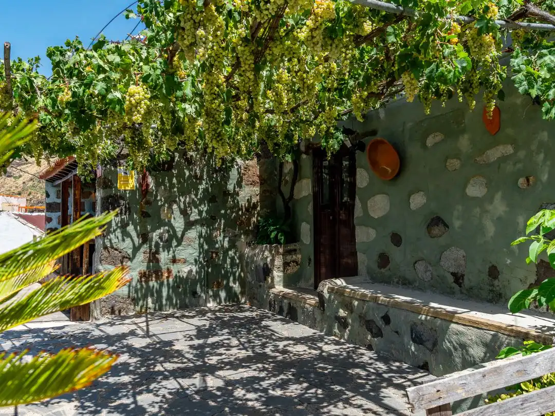 Exterior view of Country homes for sale in Tejeda, Las Palmas