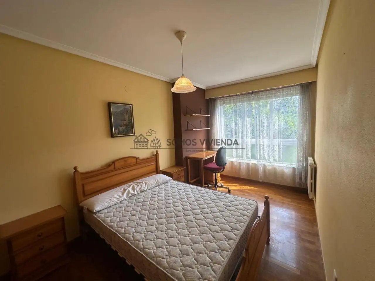 Flat with lift to rent in Residencia, imagen 9