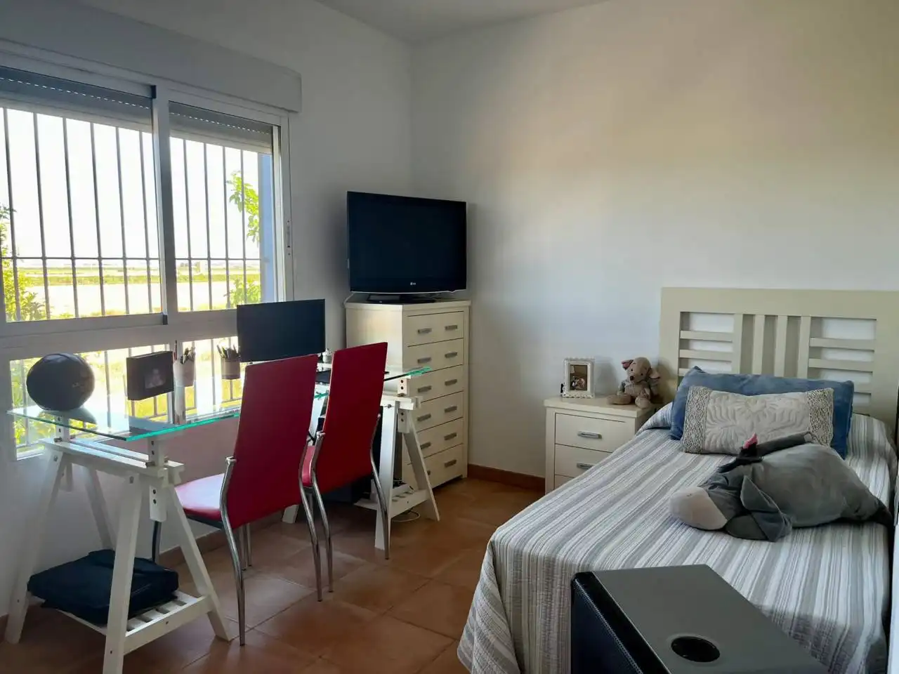 Dormitori de Dúplex en venda en Cartagena amb Aire condicionat, Terrassa i Traster