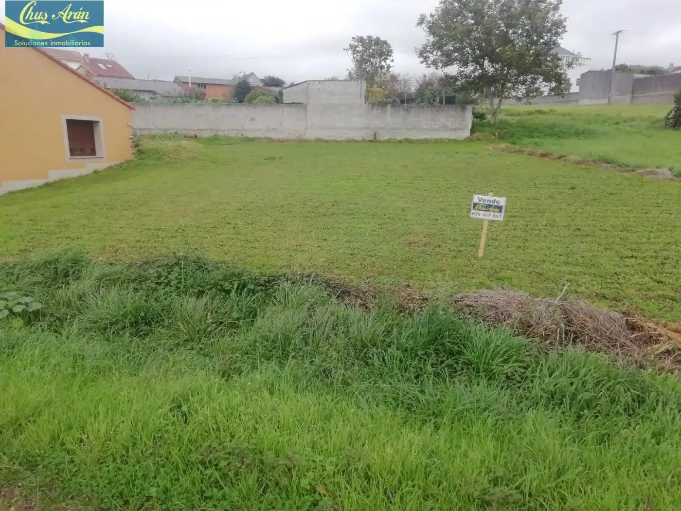 Terreno residencial en venta en Carretera REGA