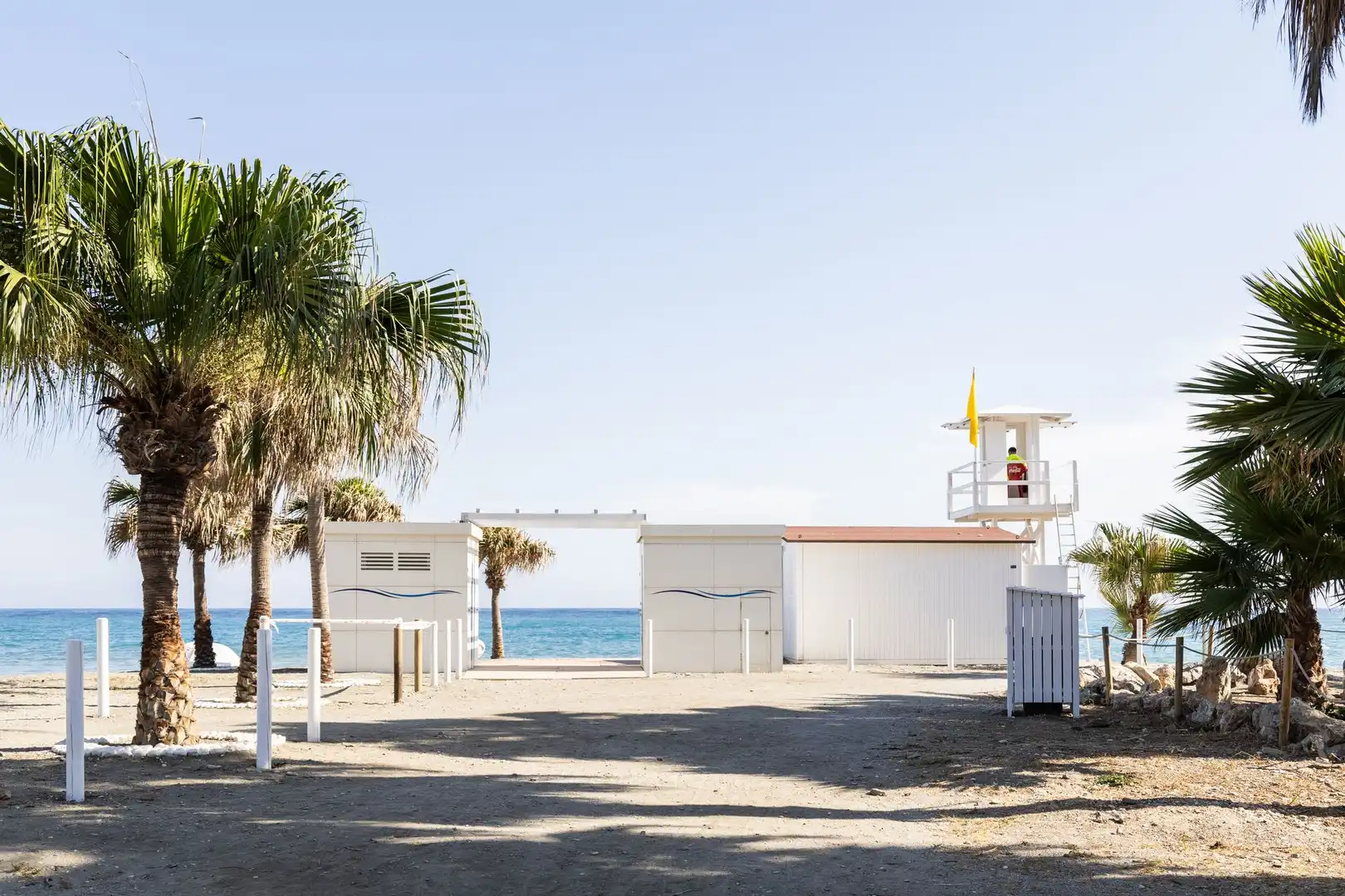 Außenansicht von Maisonette zum Verkauf in Nerja mit Terrasse