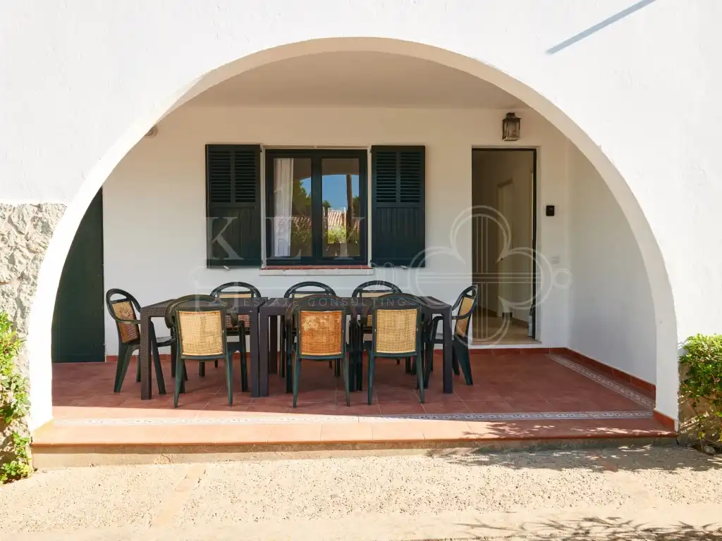 Villa con terrazza in vendita a Cala Blanca, imagen 6