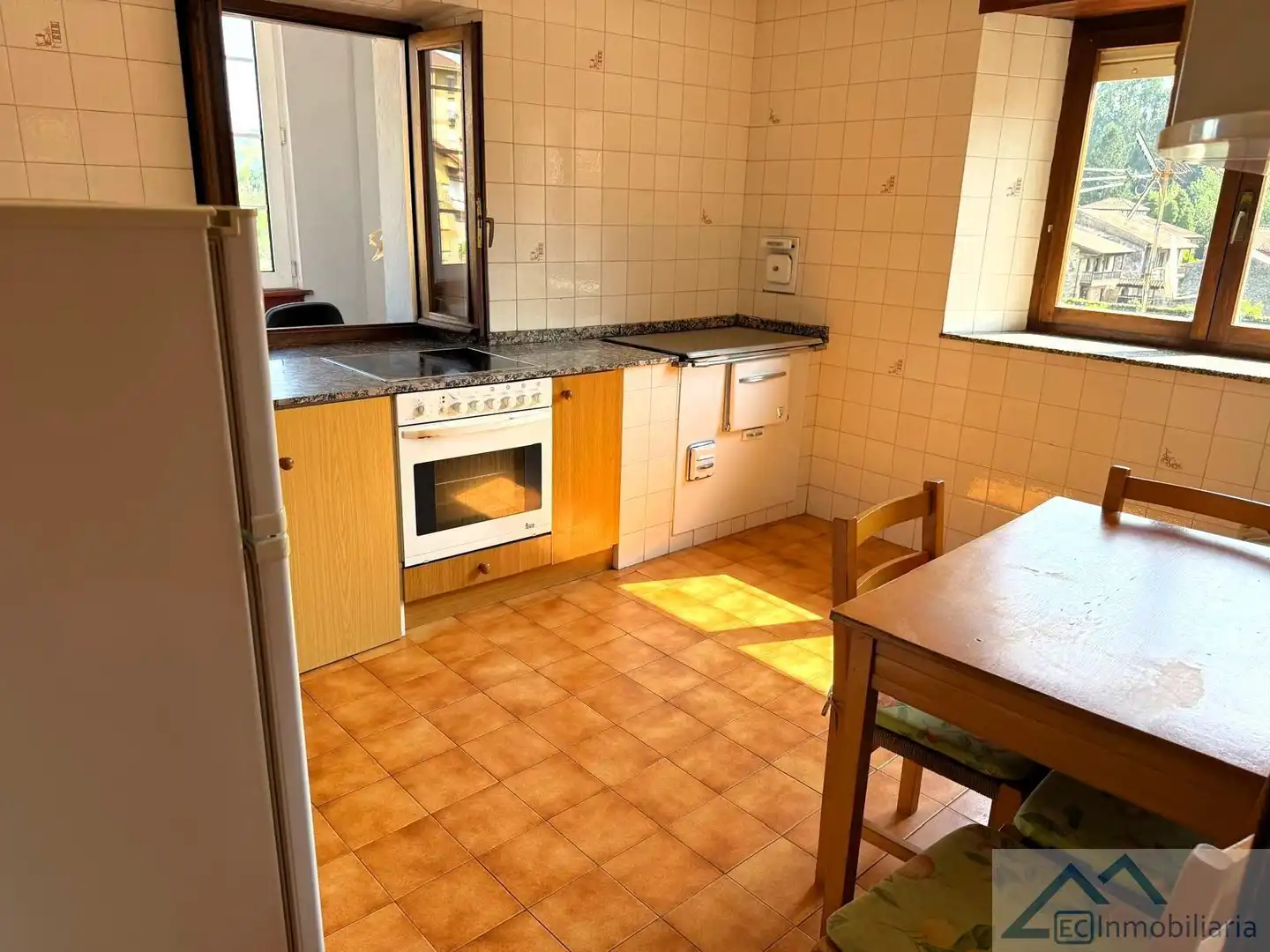 Cocina de Piso en venta en Liérganes con Calefacción y Balcón