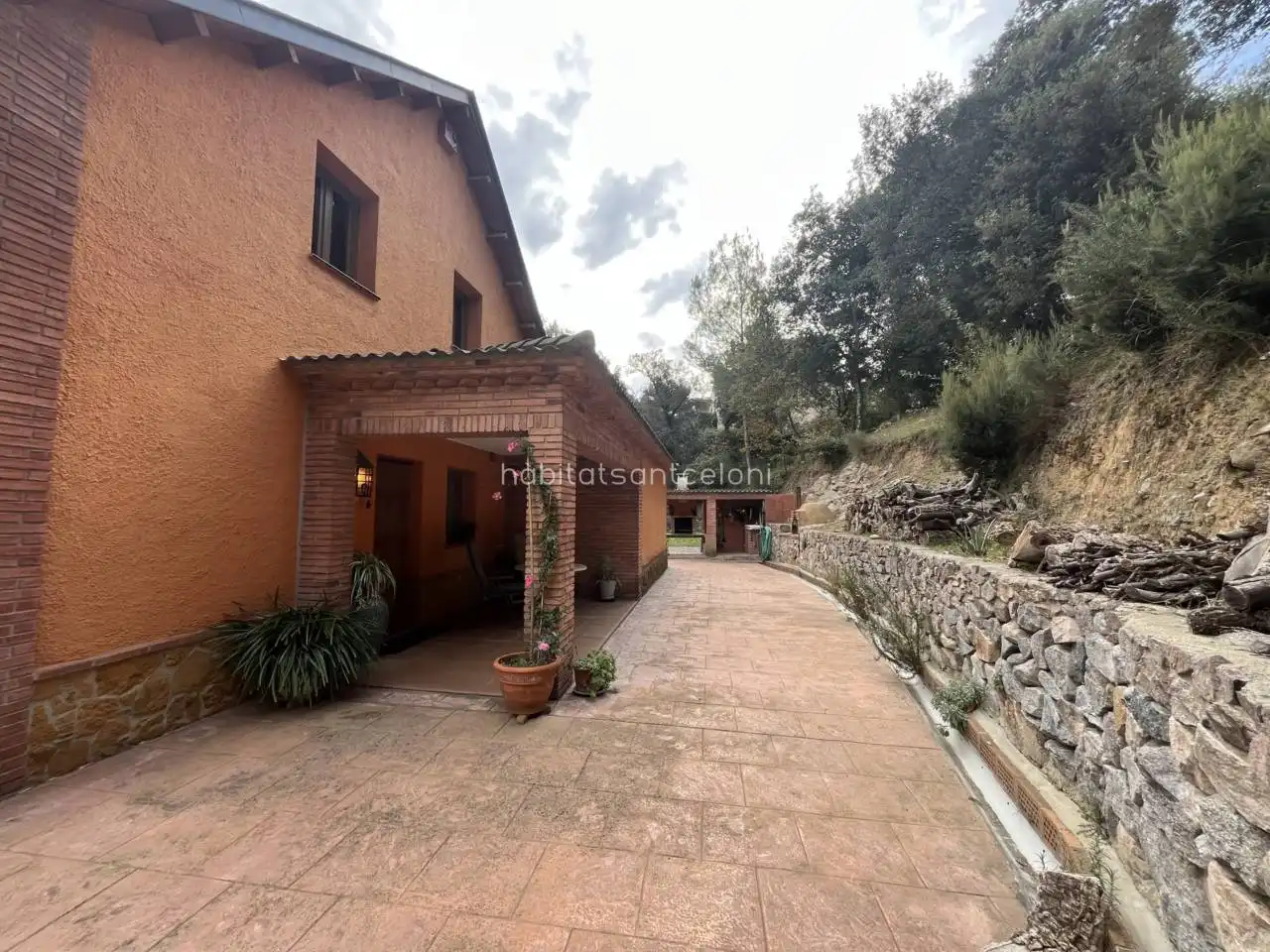 Casa con jardín en venta en Sant Celoni, imagen 21