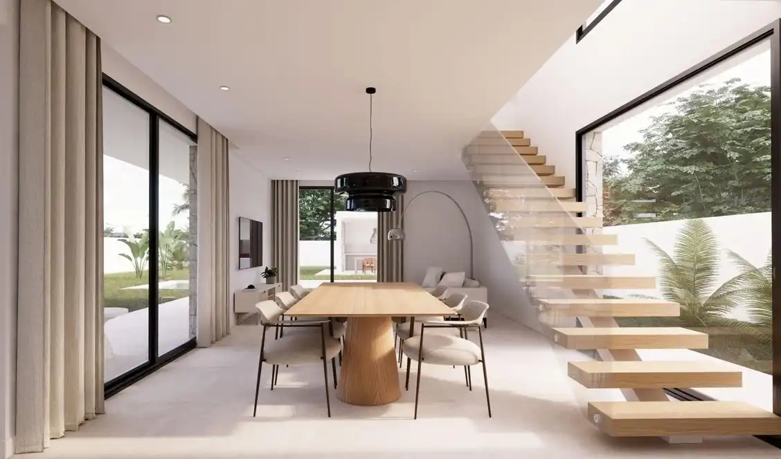 Esszimmer von Residential zum Verkauf in Paterna