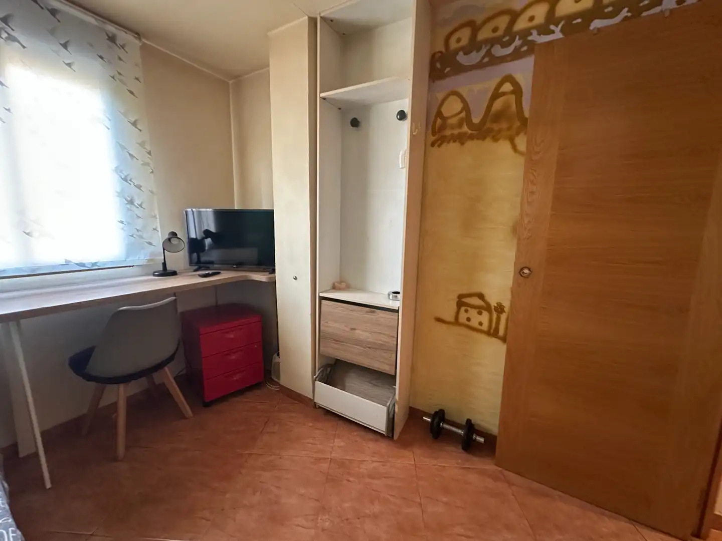 Habitación de Piso en venta en Castellón de la Plana / Castelló de la Plana con Amueblado