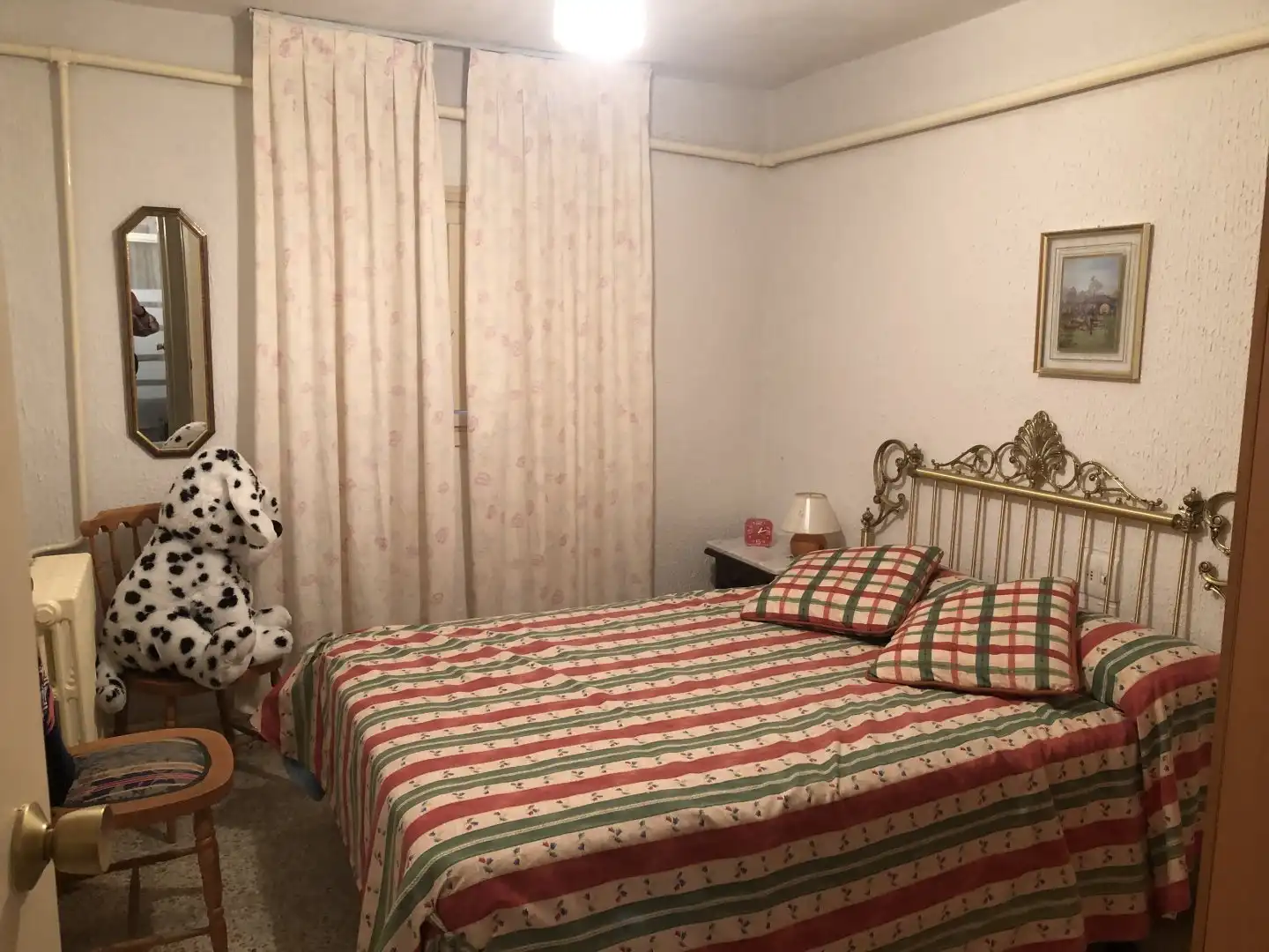 Habitación de Casa o chalet en venta en Otero de Herreros con Calefacción, Jardín privado y Terraza