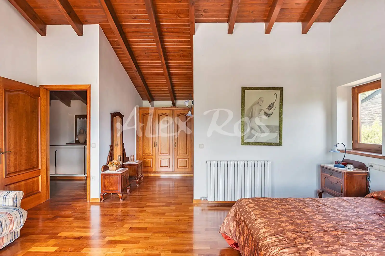Habitación de Casa o chalet en venta en Prullans con Calefacción y Terraza