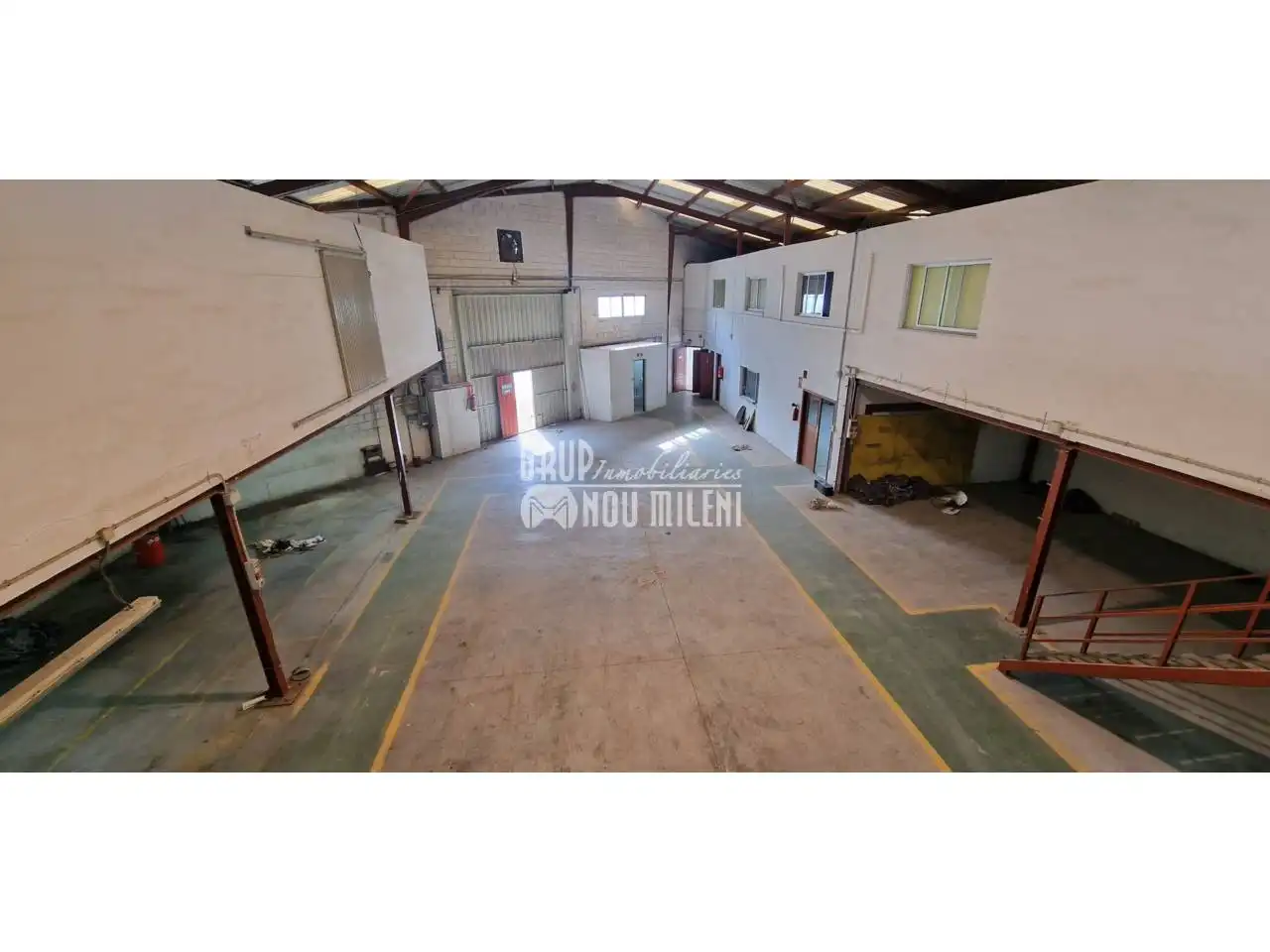 Industrial building for sale in Avenida Espioca, imagen 31