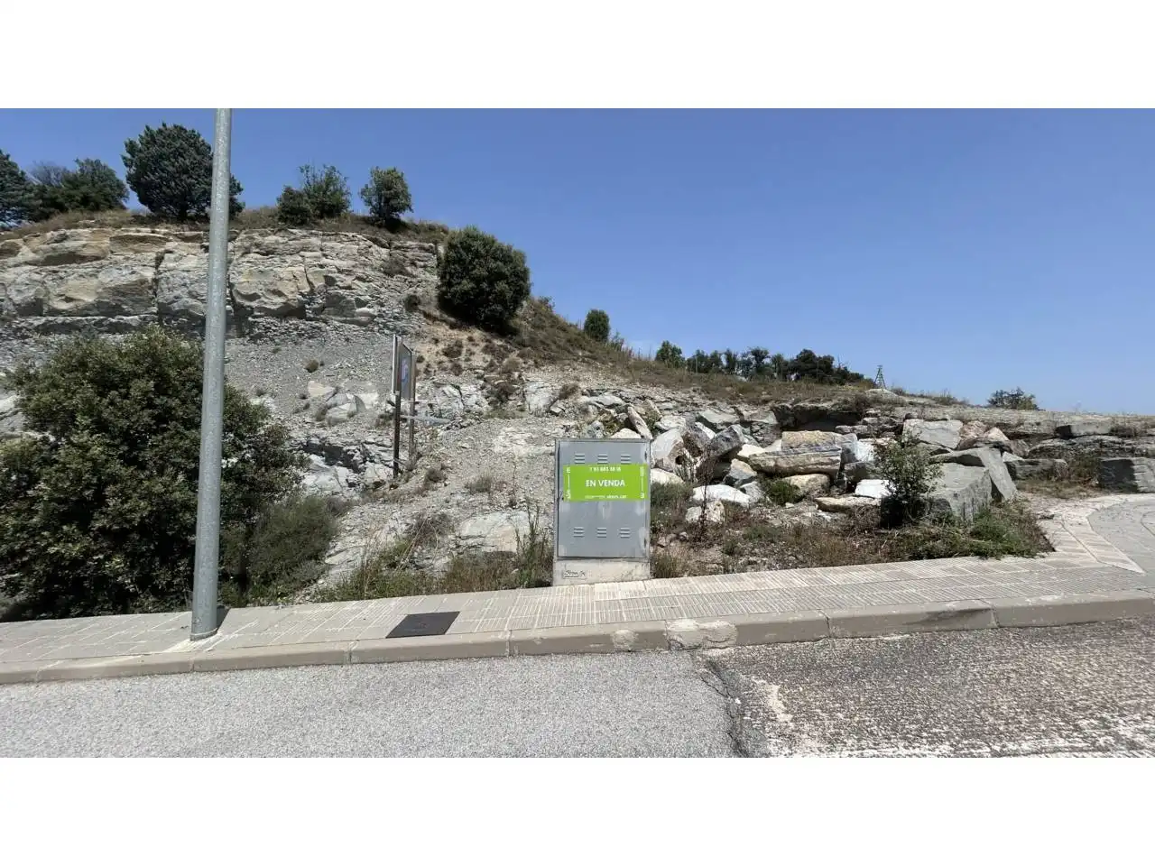 Terreno residencial en venta en Calle Camí de l´Ordeig, imagen 3