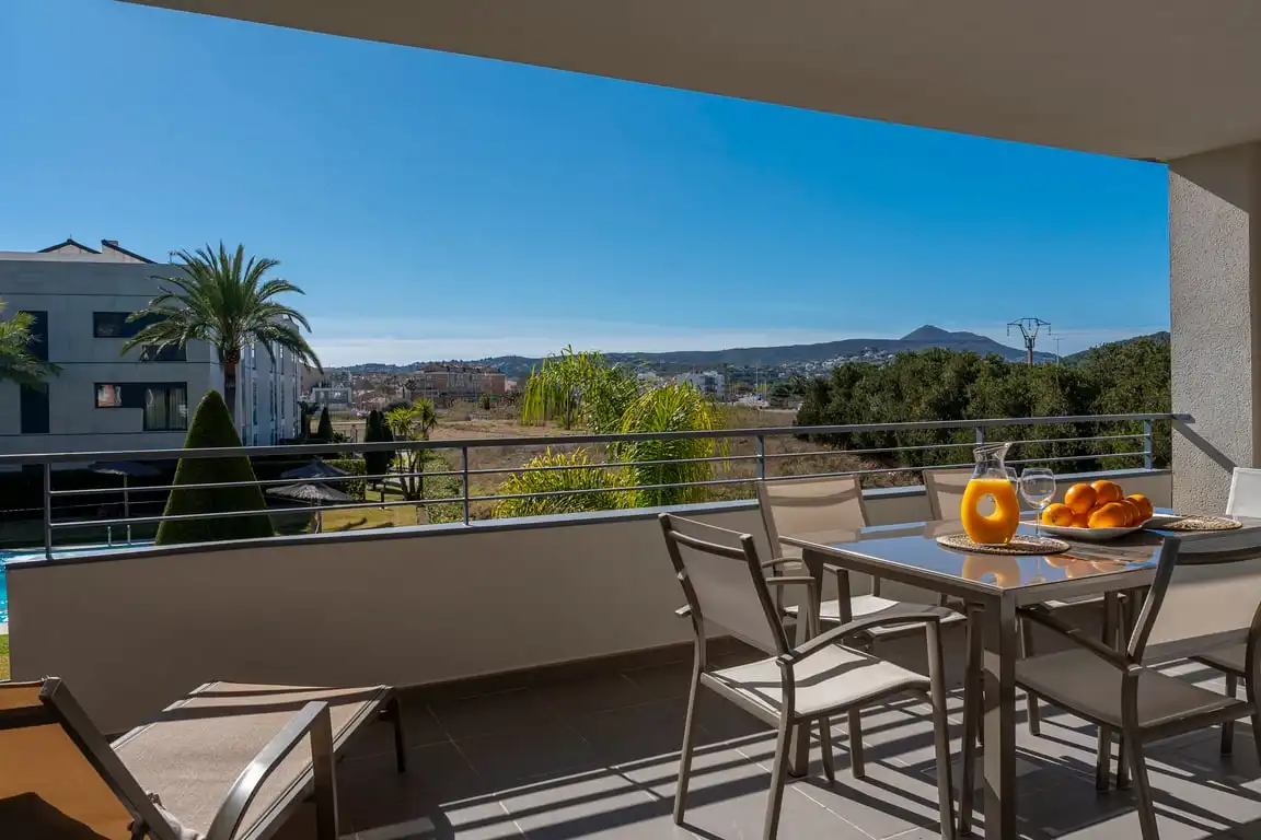 Apartament amb piscina en venda a Centro ciudad, imagen 13