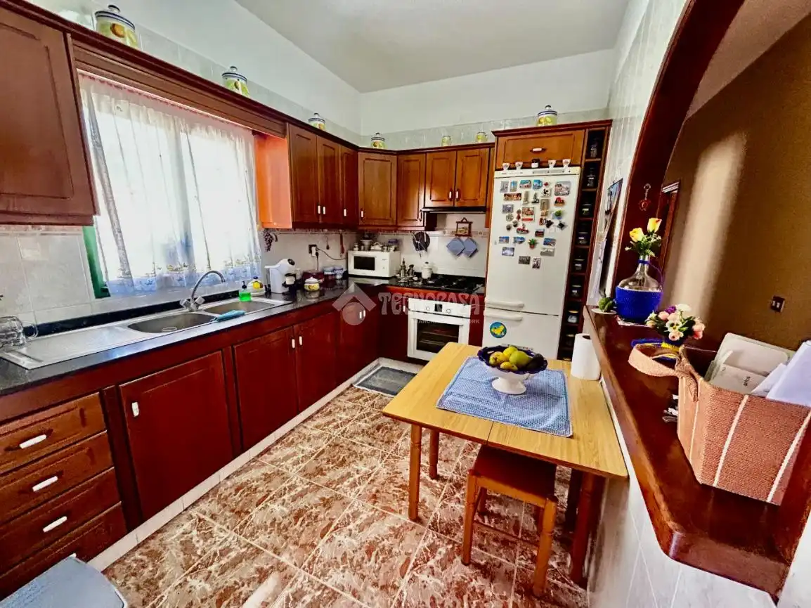 Cocina de Casa o chalet en venta en Güímar con Aire acondicionado, Jardín privado y Terraza