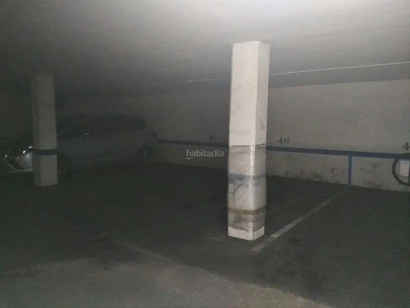 Einzelparkplatz zur Miete in Carrer de Ferran el Catòlic 26, imagen 4