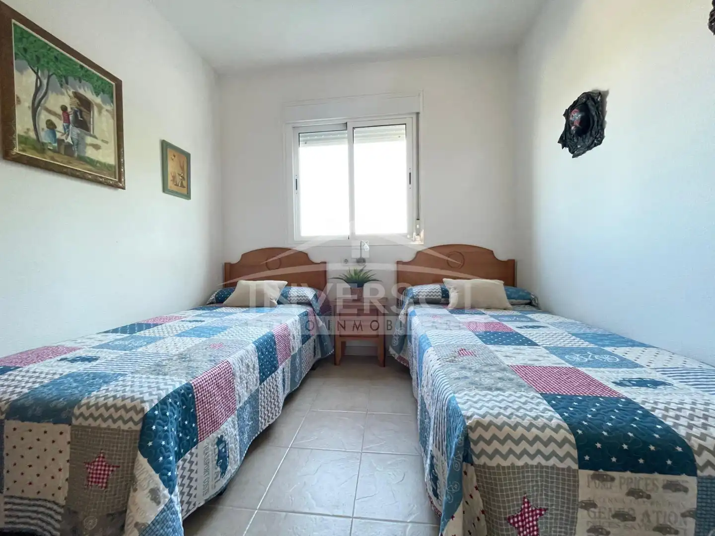 Habitación de Piso en venta en El Ejido con Terraza, Amueblado y Horno