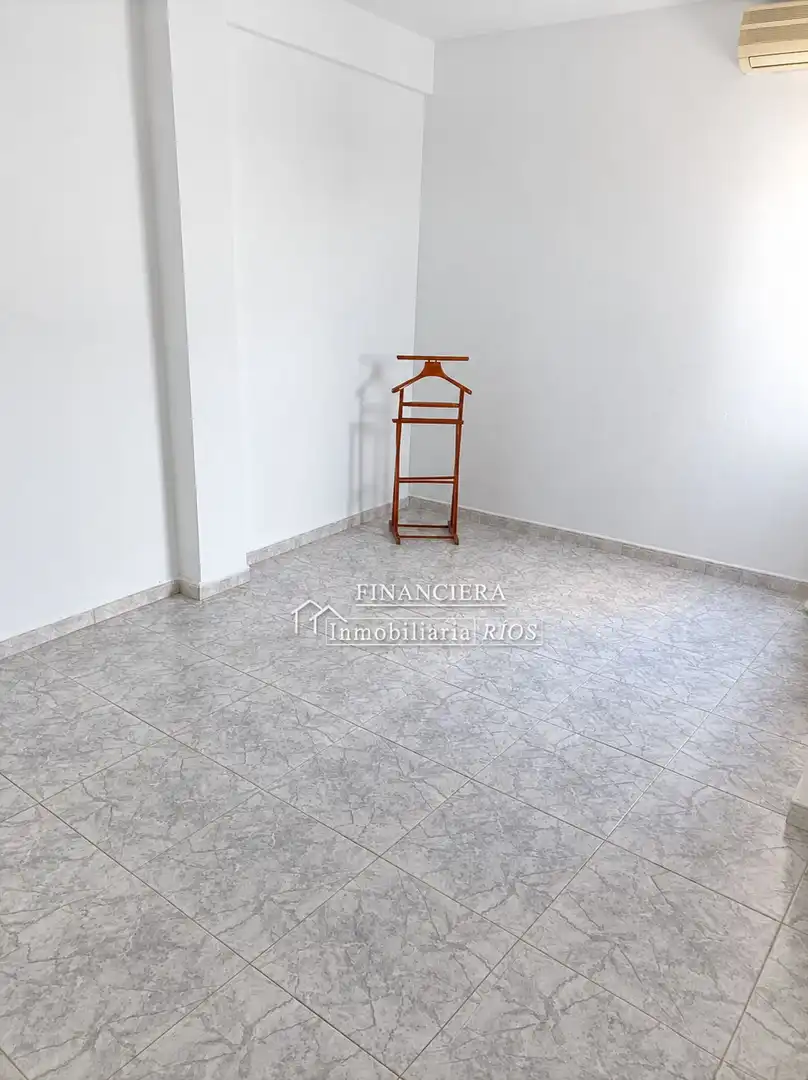 Vista exterior de Piso en venta en La Paz