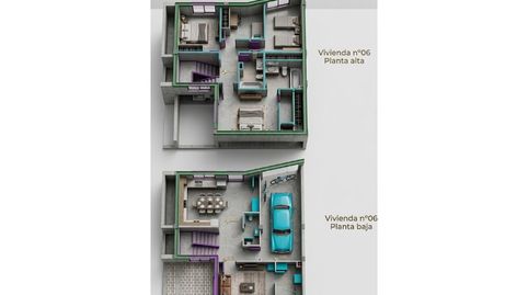 Photo 2 of Detached homes for sale in Calle Tamarco, Icod de los Vinos pueblo, Icod de los Vinos