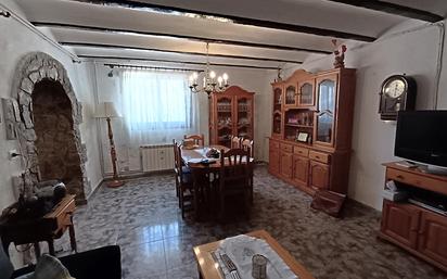 Dining room of House or chalet for sale in Torrelles de Foix  with Heating, Private garden and Terrace