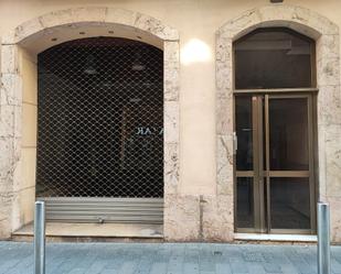 Exterior view of Premises to rent in  Tarragona Capital  with Air Conditioner