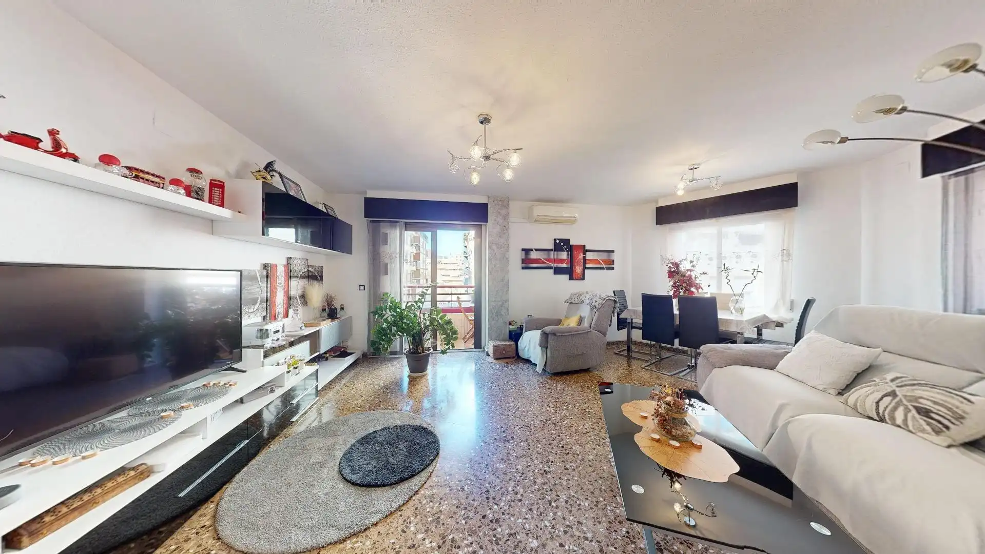 Wohnung mit Terrasse zum Verkauf in Pla - Carolinas, imagen 37