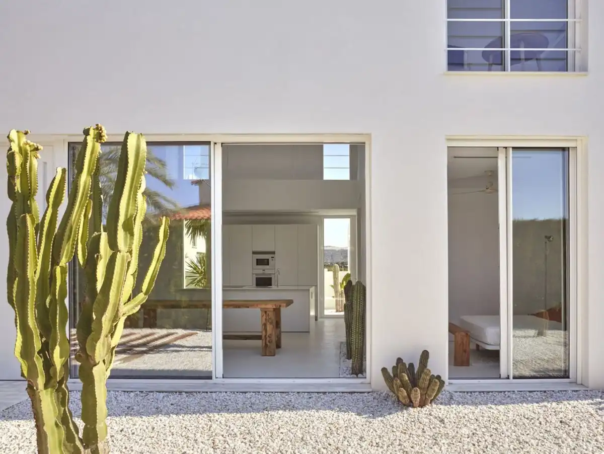 Terrassa de Casa o xalet en venda en Estepona amb Aire condicionat, Jardí privat i Terrassa