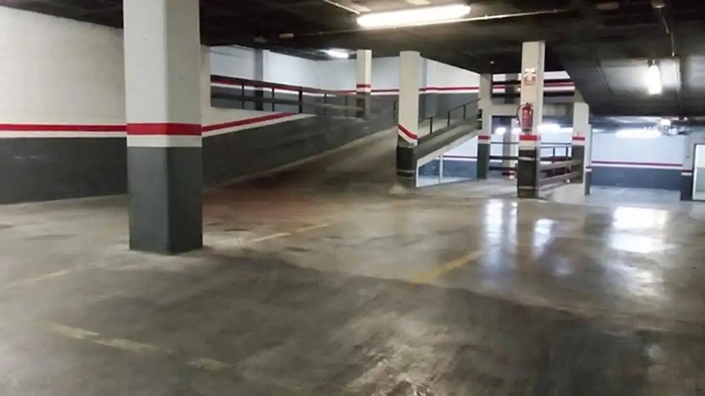 Parking de Garaje en venta en L'Hospitalet de Llobregat