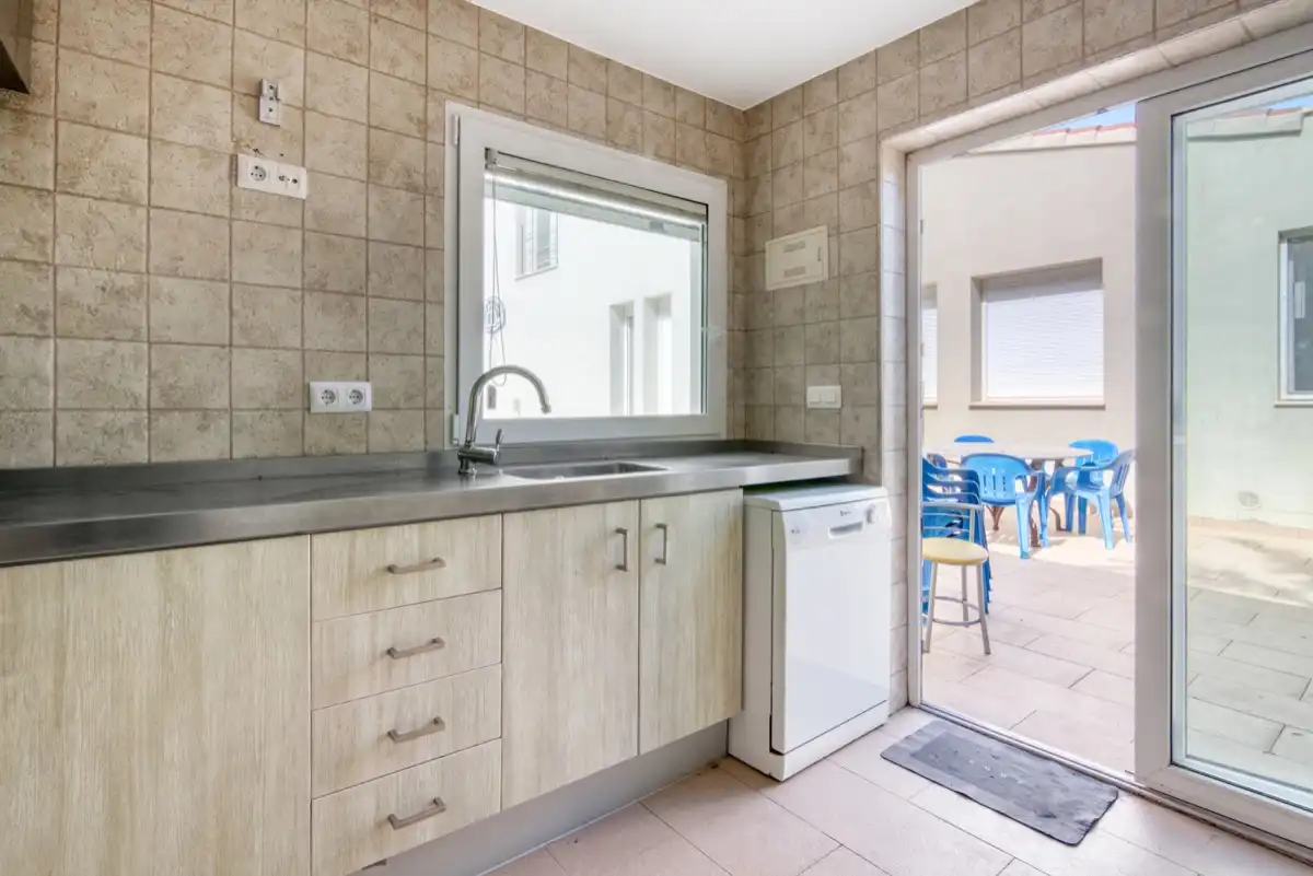 Chalet con piscina en venta en El Montgó, imagen 16
