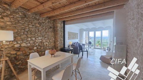 Casa de Pueblo Reformada a Estrenar en Canet lo Roig