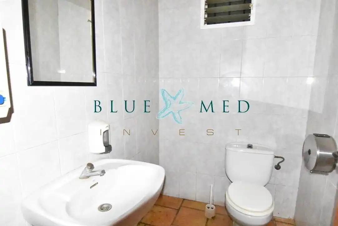 Baño de Casa o chalet en venta en Alhama de Murcia