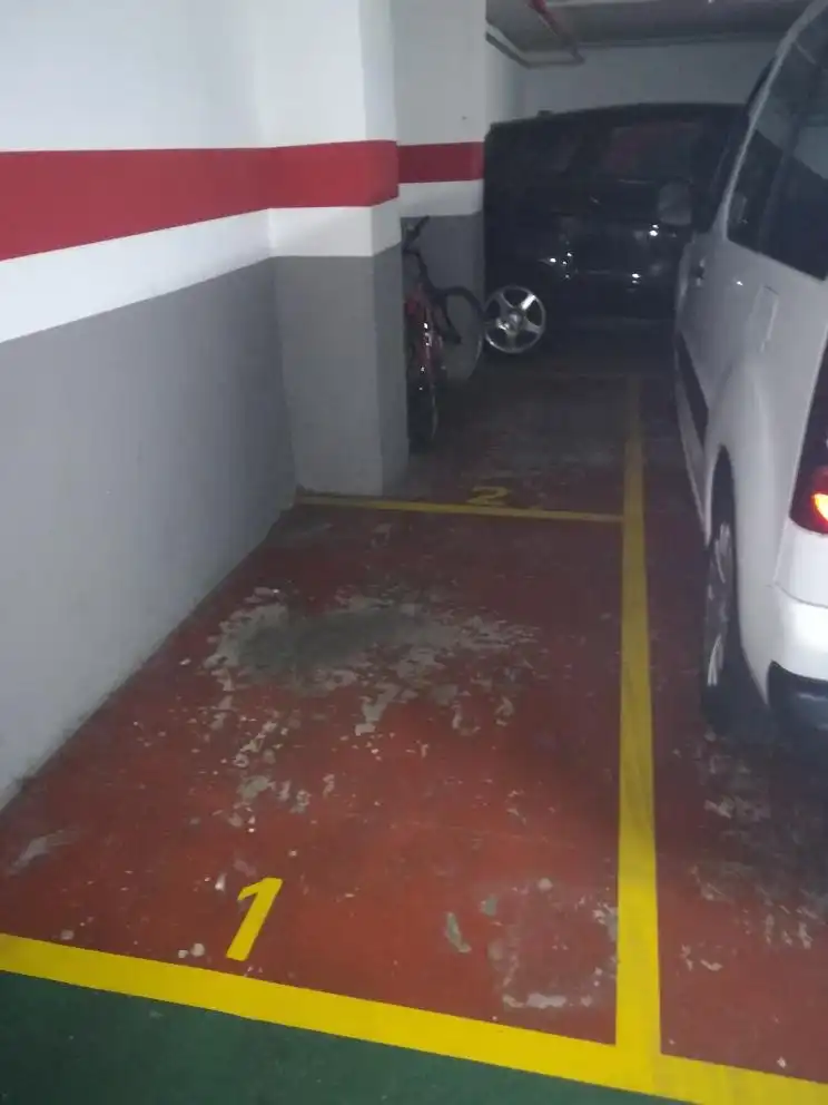 Parking of Garage for rent in Barcelona