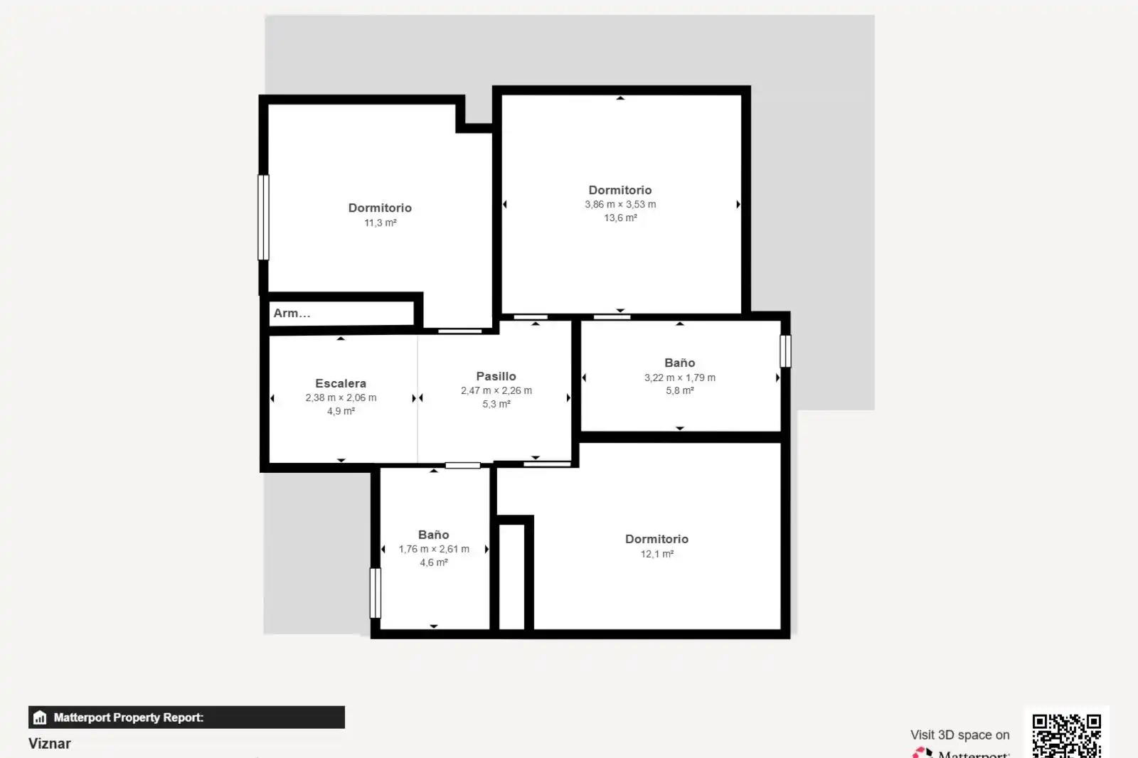 Casa o chalet en venta en Víznar con Calefacción, Jardín privado y Terraza