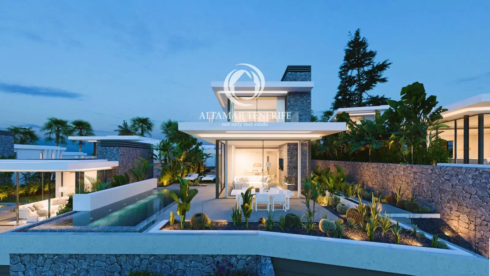 House with pool for sale in Abama, imagen 6