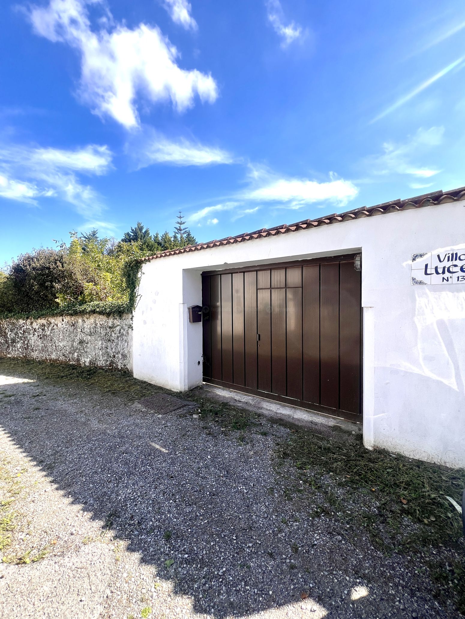 Exterior view of House or chalet for sale in Gijón   with Heating, Private garden and Storage room
