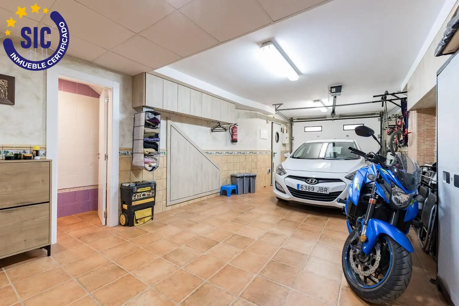 Parking de Casa o chalet en venta en Alaquàs