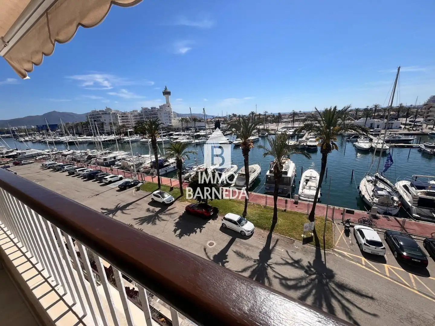 Parking de Piso en venta en Empuriabrava con Aire acondicionado, Calefacción y Terraza