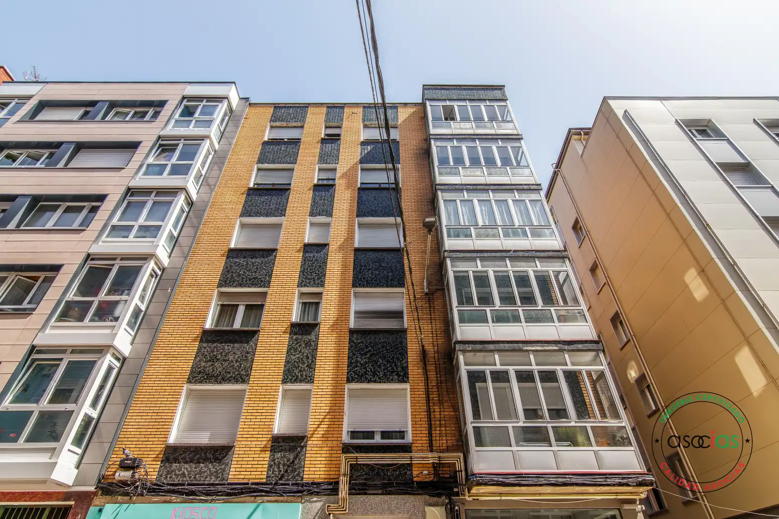 Wohnung mit Aufzug zum Verkauf in Gijón - CL SAN FRANCISCO DE ASIS 7, imagen 40