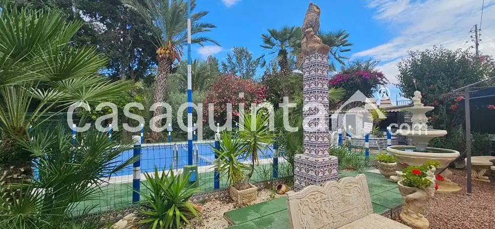 Xalet amb piscina en venda a Pol. Ind. I1, imagen 6