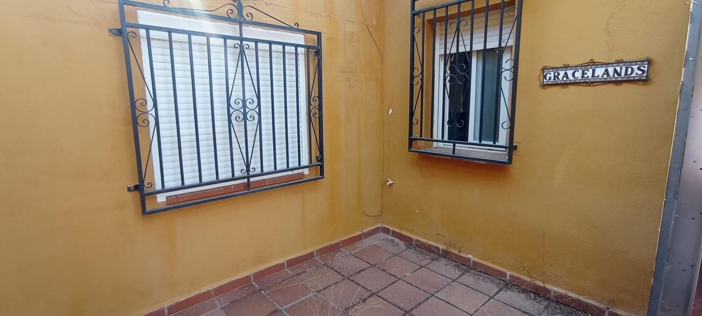 Terrassa de Casa o xalet en venda en Moclín amb Jardí privat, Terrassa i Piscina