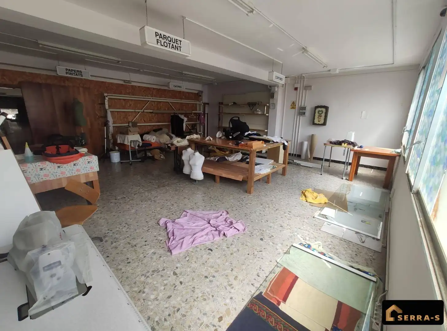 Residencial amb ascensor en venda a Ronda JAUME FERRAN DE, imagen 12