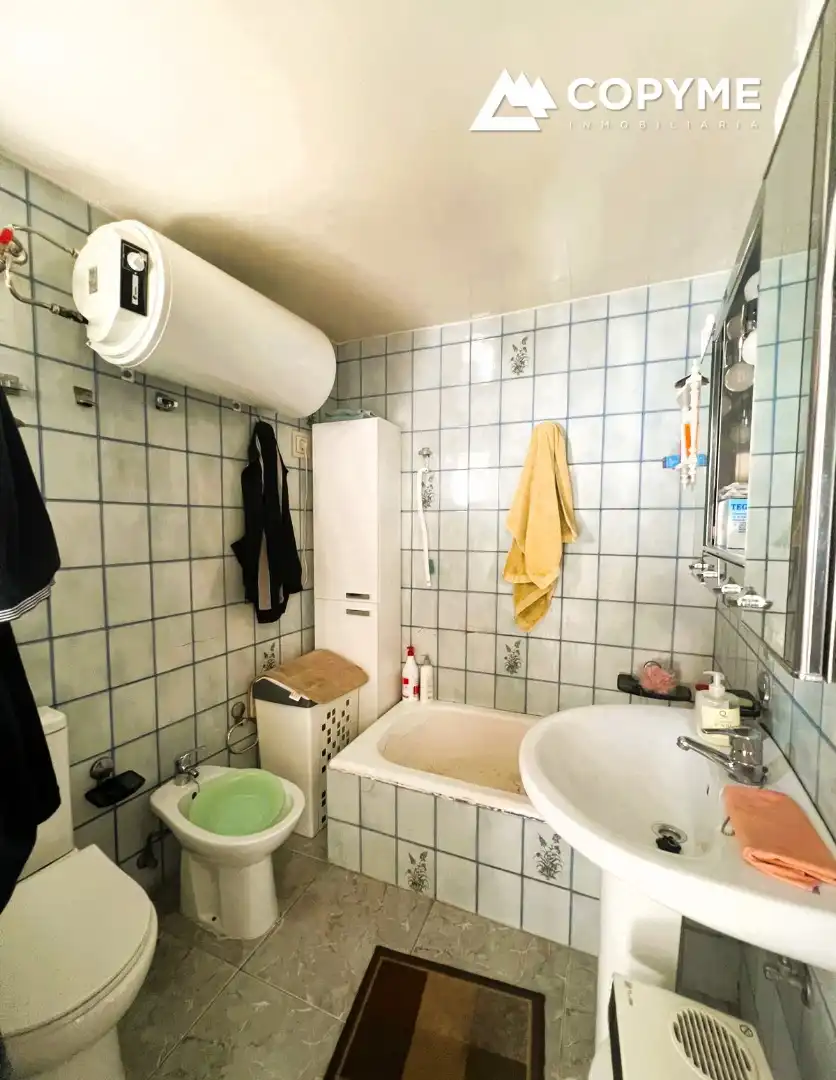 Baño de Casa o chalet en venta en La Puebla de Montalbán con Trastero