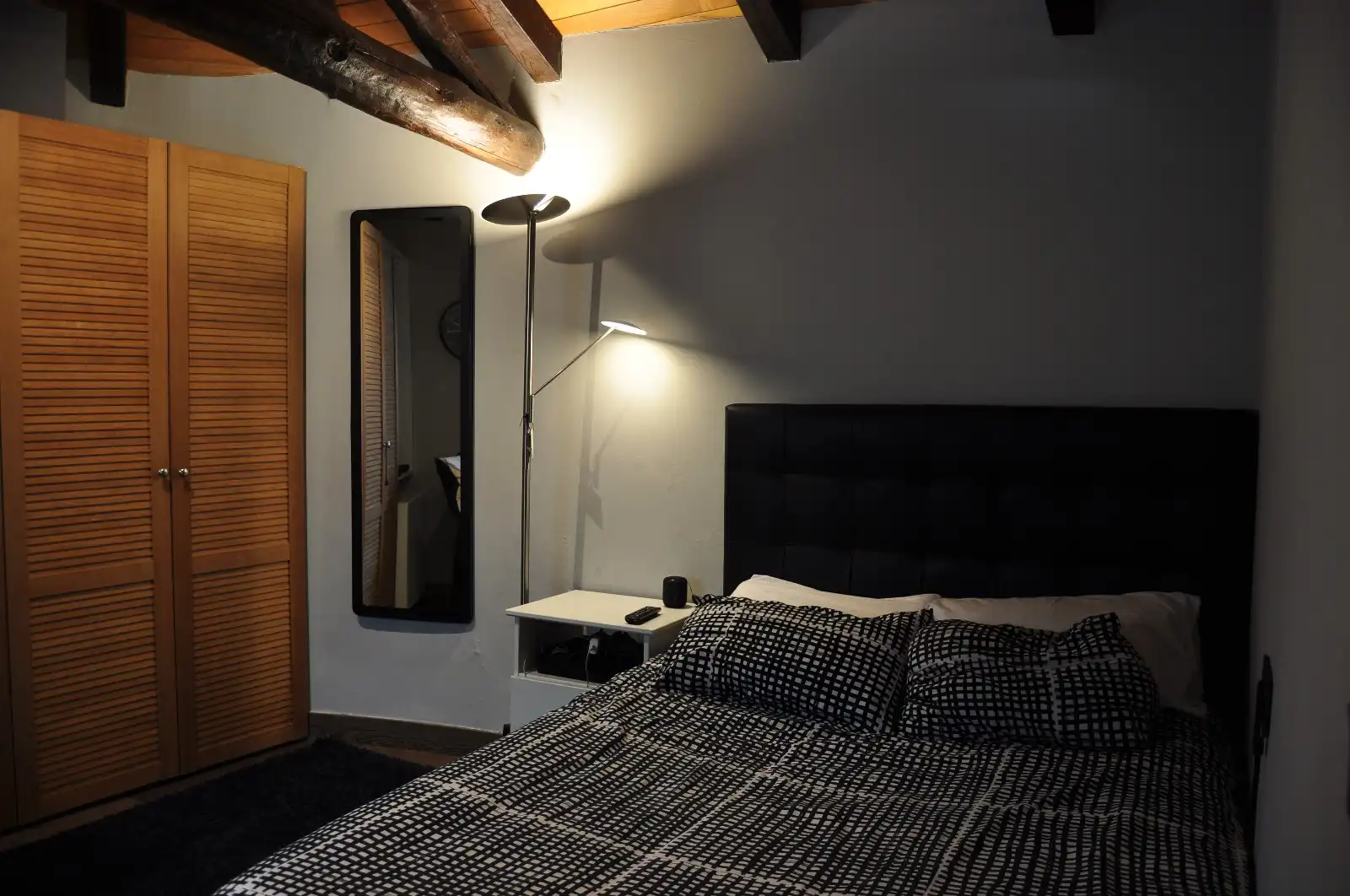 Habitación de Casa o chalet en venta en Lugo con Calefacción, Jardín privado y Parquet