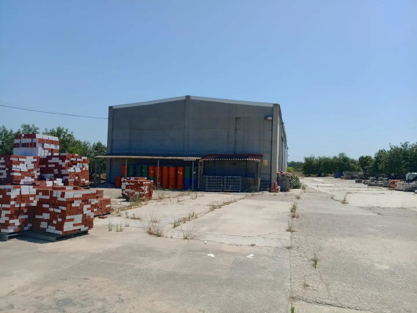 Industrial building to rent in Alcover, imagen 4