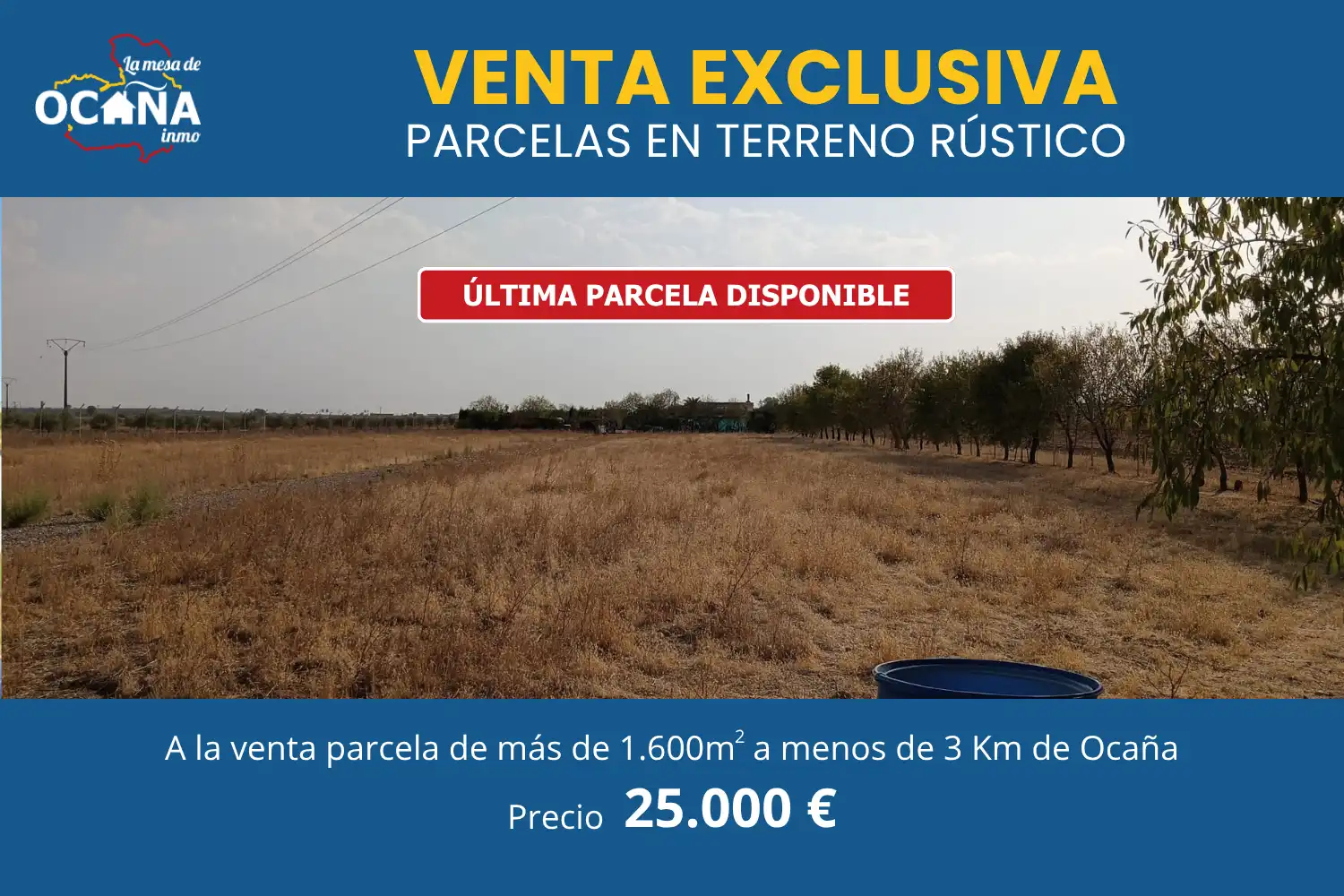 Terreny rústic en venda a A-40