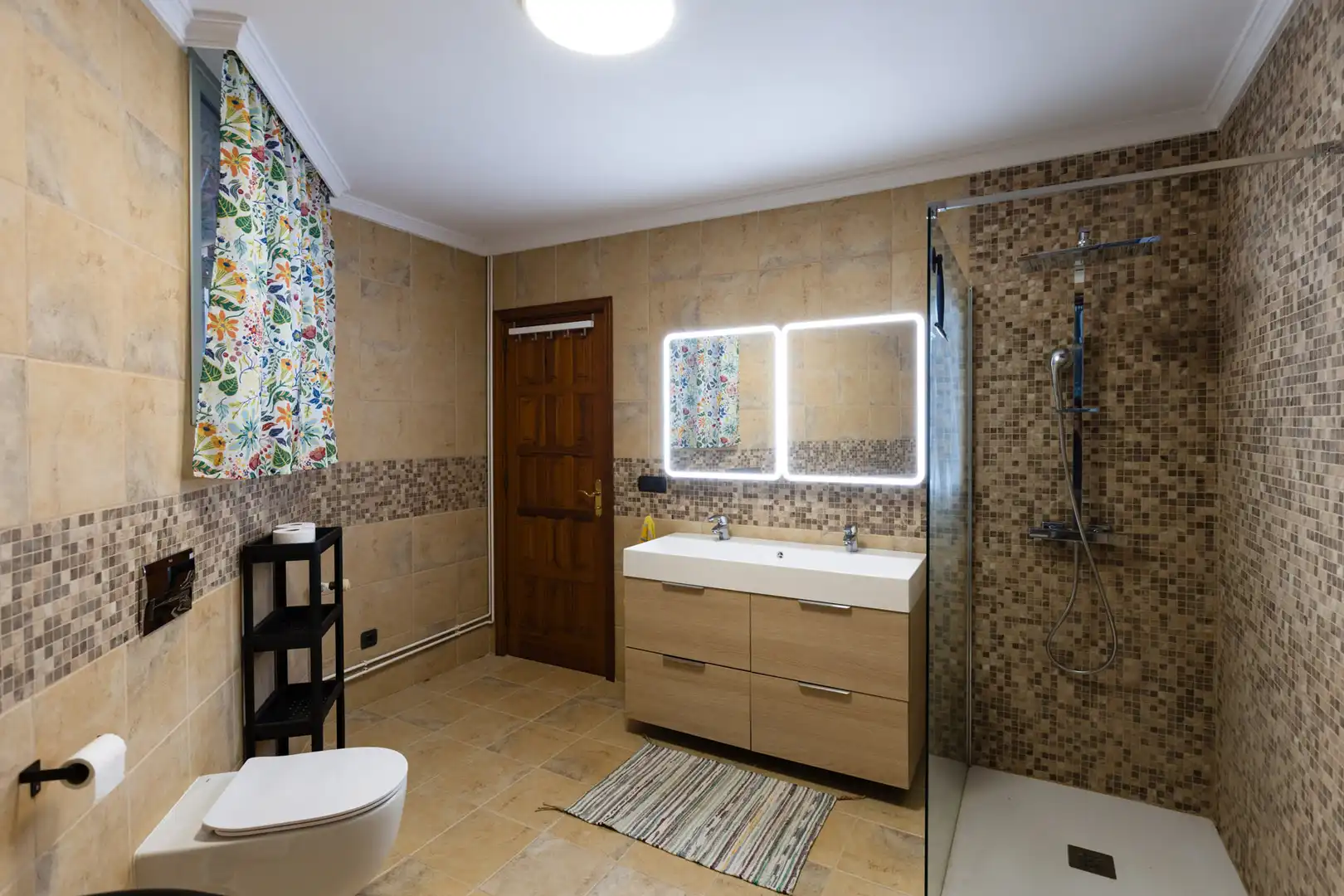 Baño de Casa o chalet en venta en Tacoronte con Aire acondicionado, Jardín privado y Terraza